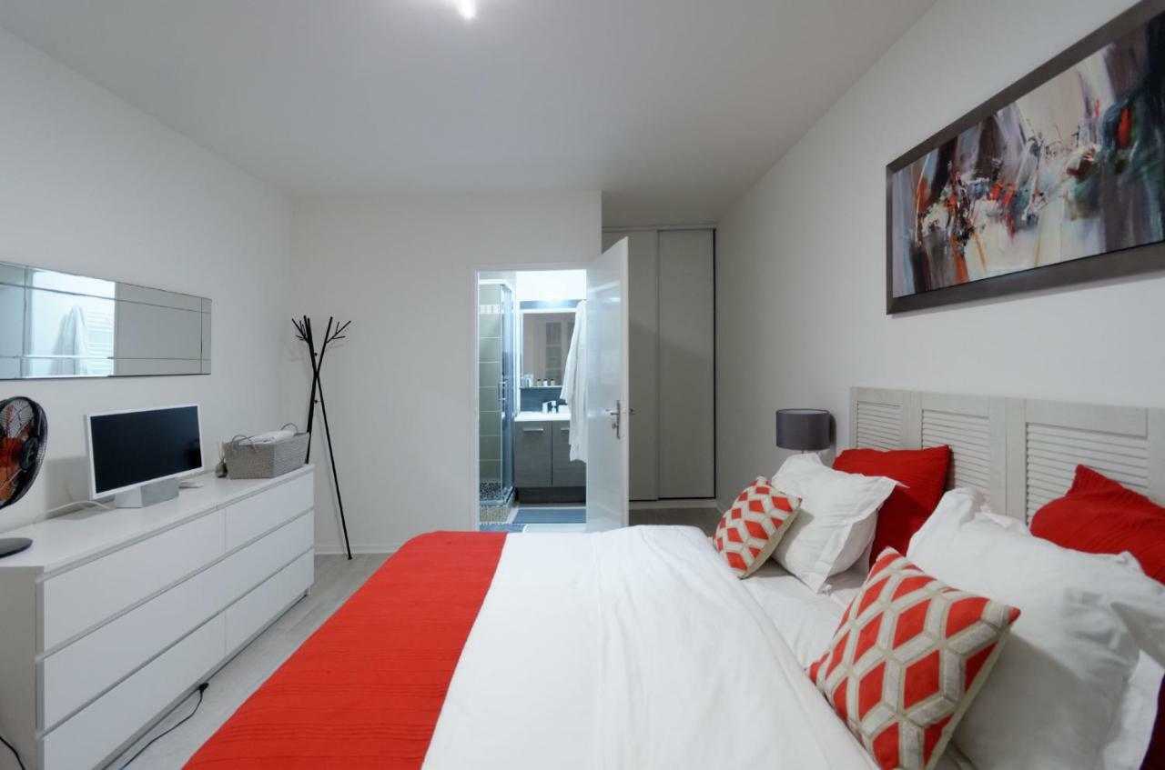 Red-Line Apartment Serris Ngoại thất bức ảnh